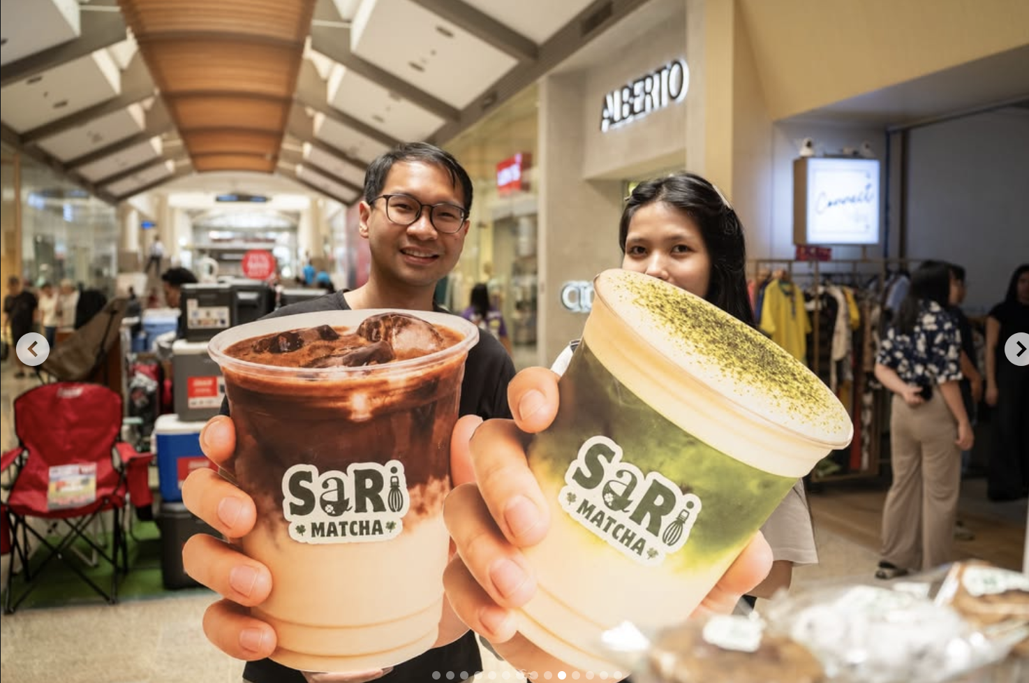Mano gigante de pprint.mx: La bolsa de café en modo gigante ☕️